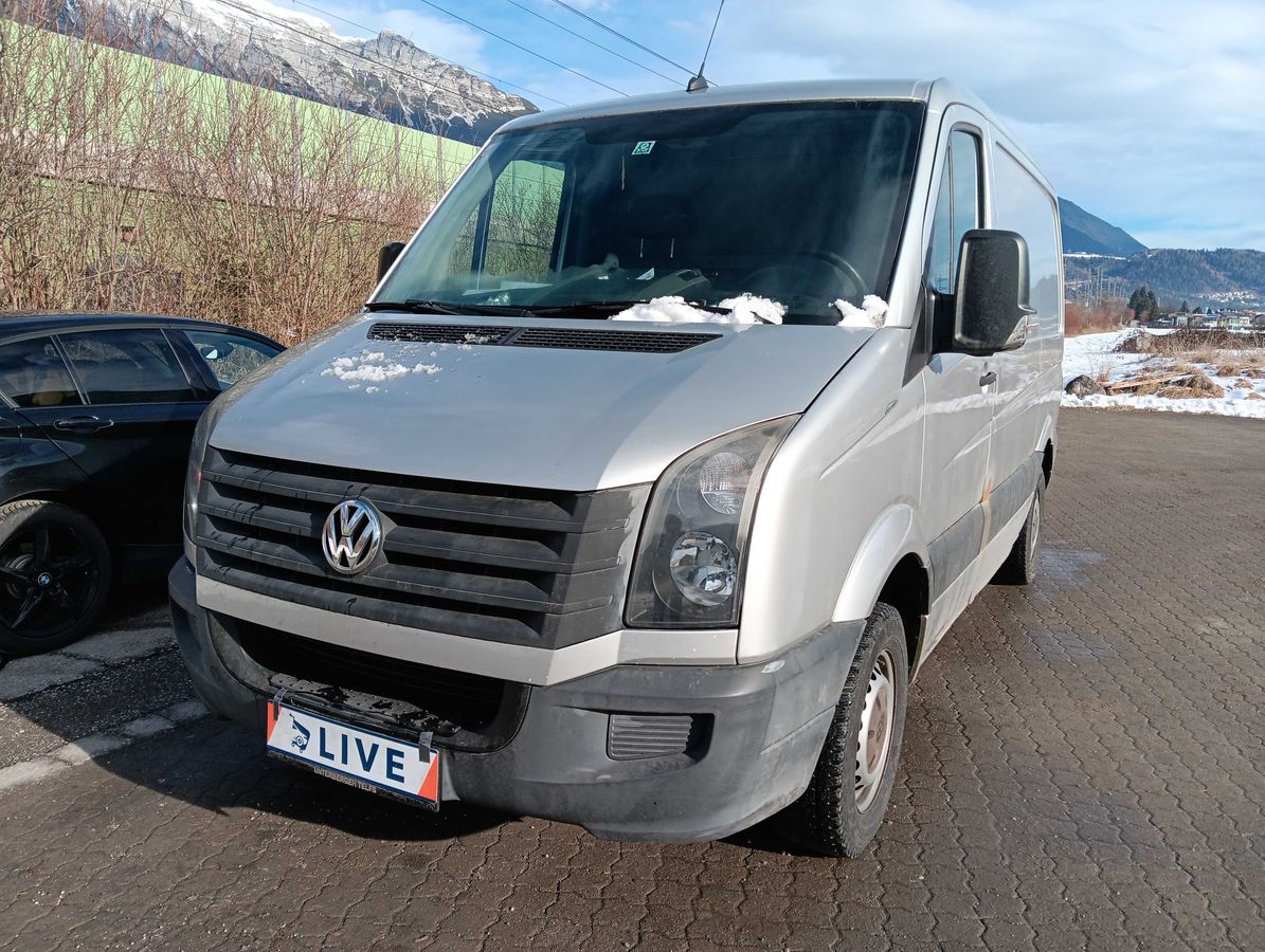 Volkswagen Crafter d'occasion