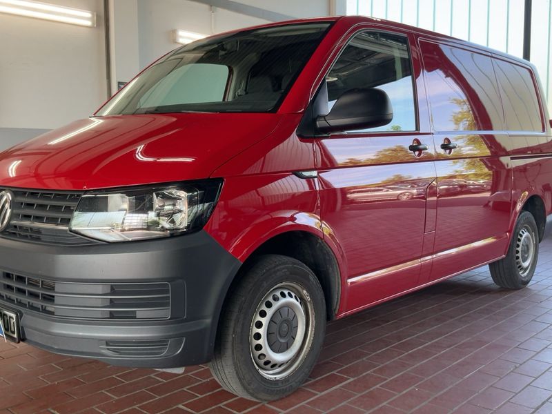 Volkswagen T6 Transporter 2.0 TDI Kasten — zdjęcie 2