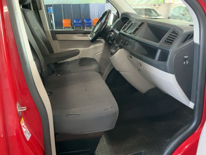 Volkswagen T6 Transporter 2.0 TDI Kasten — zdjęcie 11