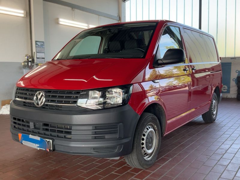 Volkswagen T6 Transporter 2.0 TDI Kasten