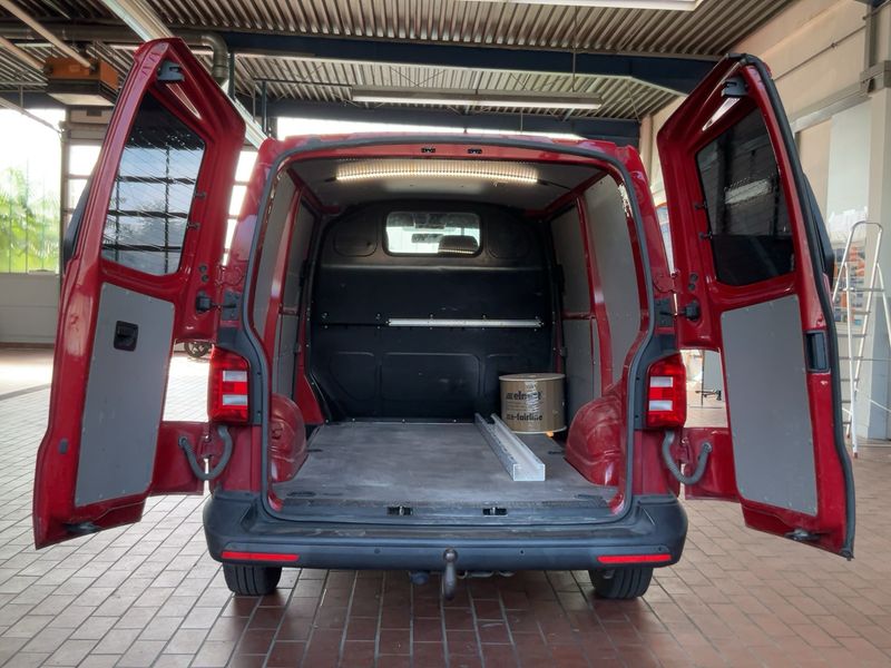 Volkswagen T6 Transporter 2.0 TDI Kasten — zdjęcie 10