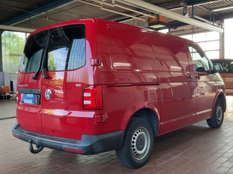 Volkswagen T6 Transporter 2.0 TDI Kasten — zdjęcie 6