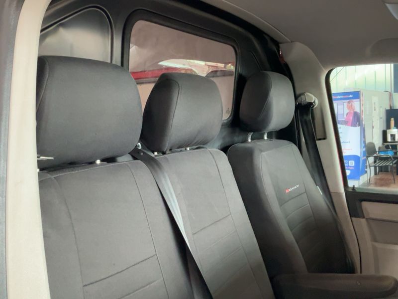 Volkswagen T6 Transporter 2.0 TDI Kasten — zdjęcie 14