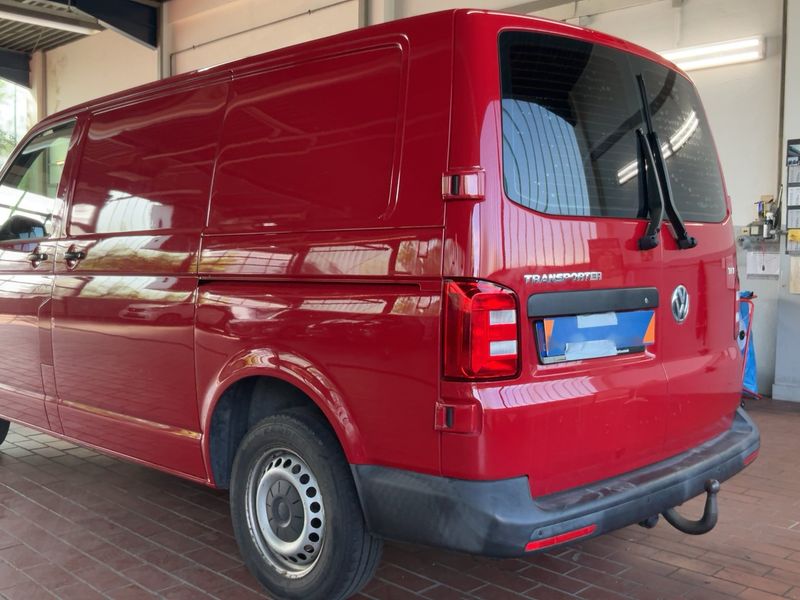 Volkswagen T6 Transporter 2.0 TDI Kasten — zdjęcie 3