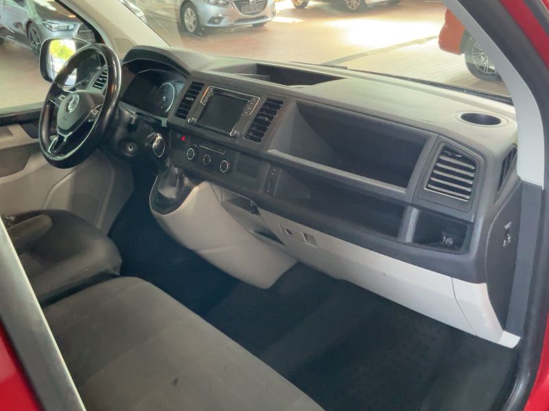 Volkswagen T6 Transporter 2.0 TDI Kasten — zdjęcie 12