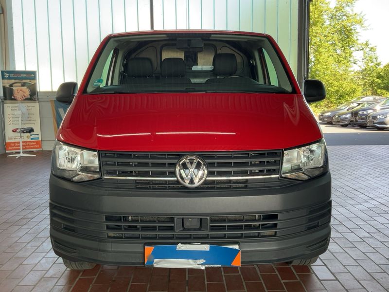 Volkswagen T6 Transporter 2.0 TDI Kasten — zdjęcie 9