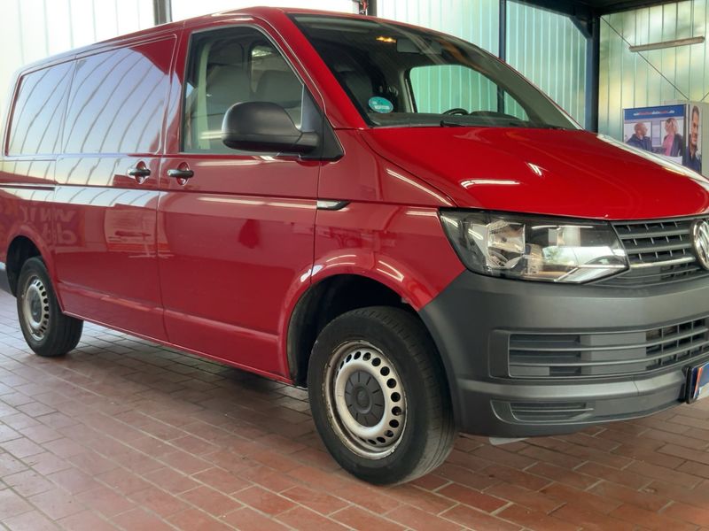 Volkswagen T6 Transporter 2.0 TDI Kasten — zdjęcie 8