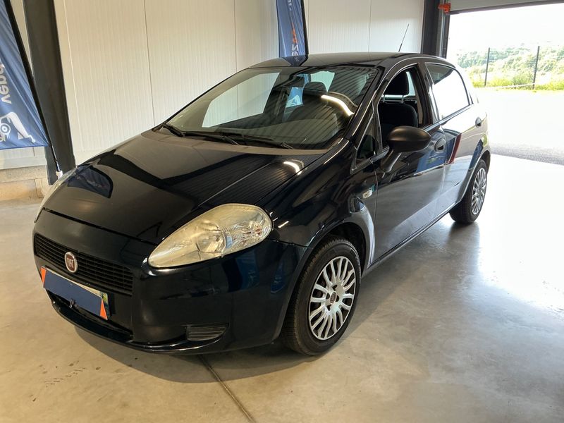 Grande Punto 1.2 Cult