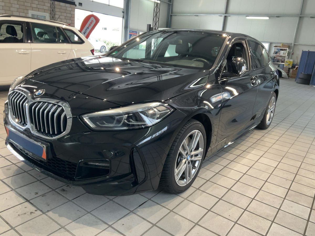 BMW 1er d'occasion