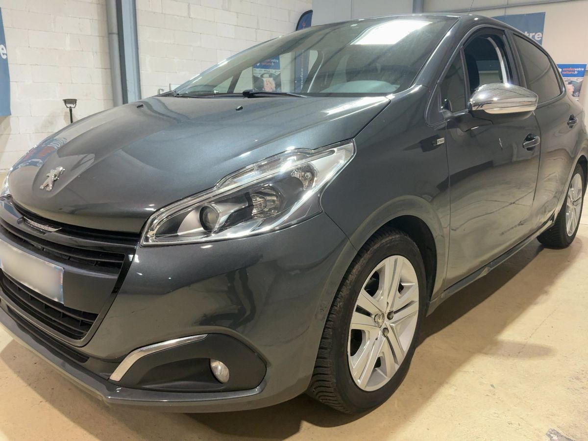 Peugeot 208 d'occasion
