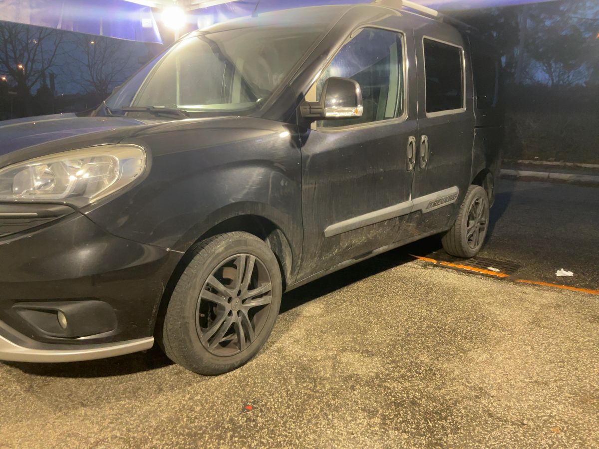 Fiat Doblo d'occasion