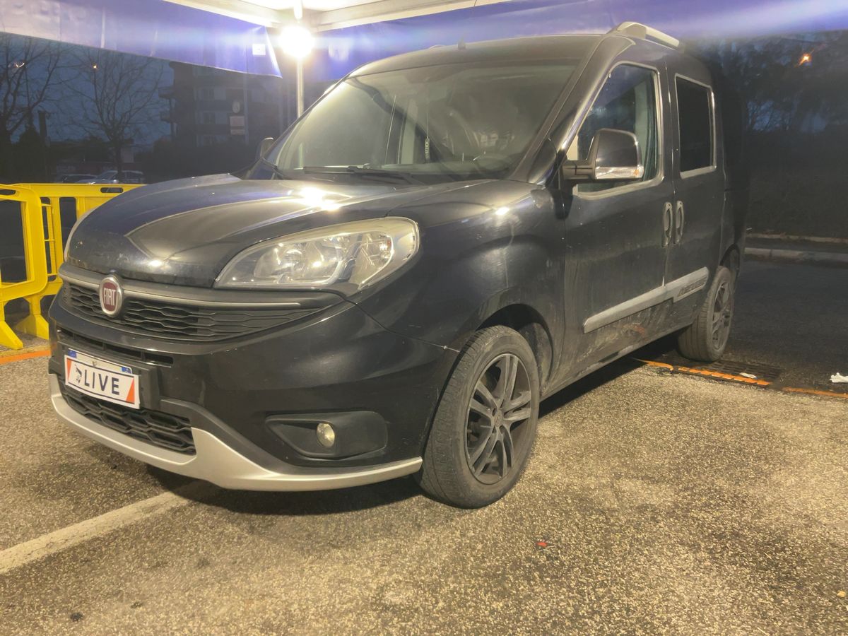Fiat Doblo d'occasion