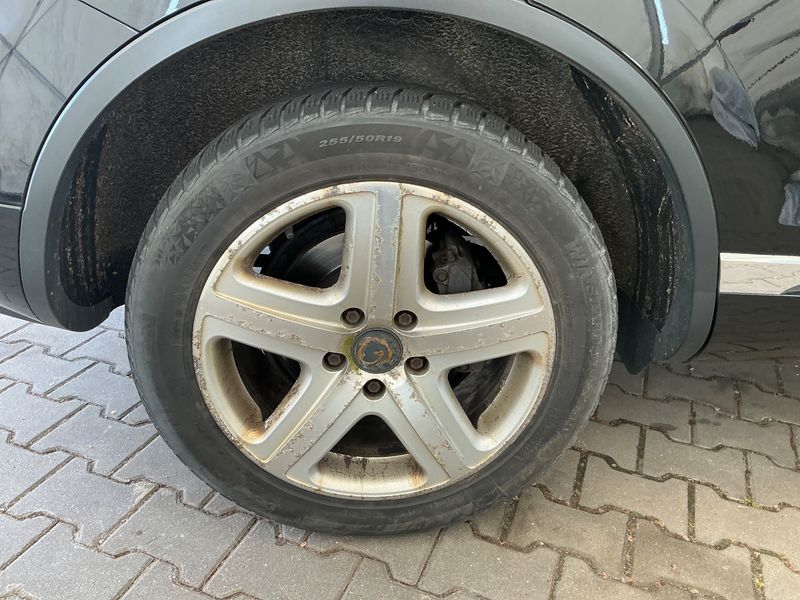 Volkswagen Touareg 3.0 V6 TDI BlueMotion Tech 2013 – снимка 9
