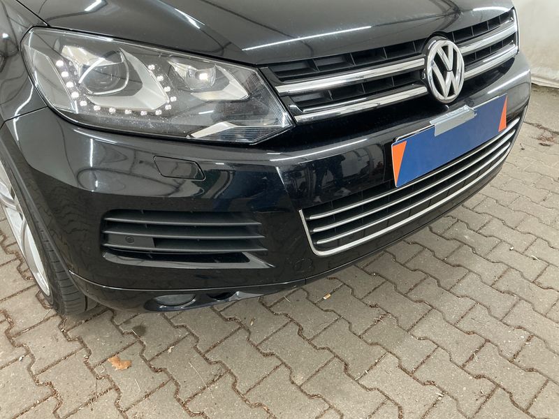 Volkswagen Touareg 3.0 V6 TDI BlueMotion Tech 2013 – снимка 31