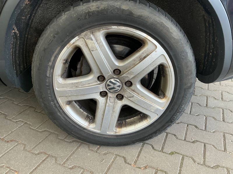 Volkswagen Touareg 3.0 V6 TDI BlueMotion Tech 2013 – снимка 5