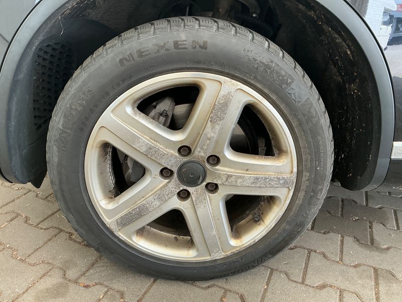 Volkswagen Touareg 3.0 V6 TDI BlueMotion Tech 2013 – снимка 3