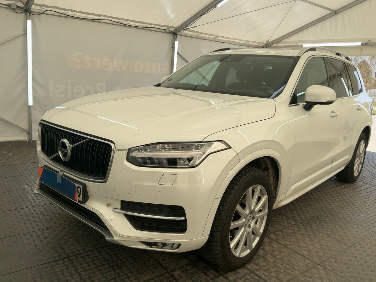 Volvo XC90 2018 — photo 1