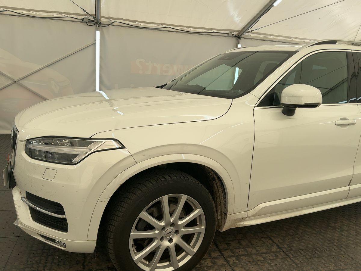 Volvo XC90 d'occasion
