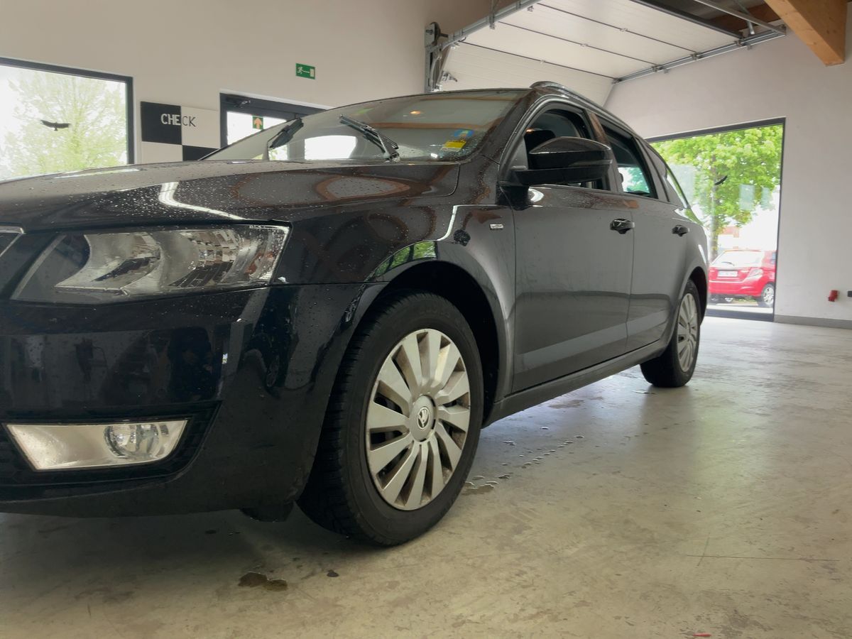Skoda Octavia d'occasion