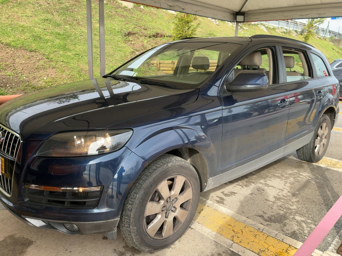 Audi Q7 d'occasion