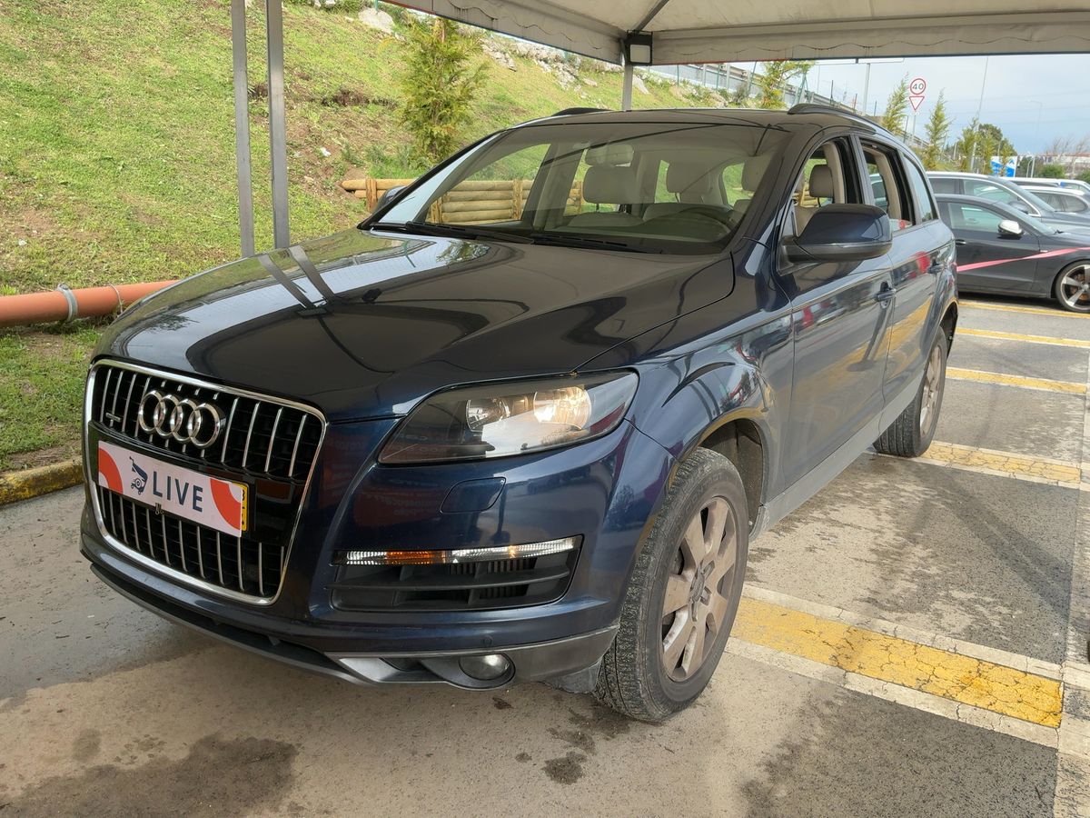 Audi Q7 d'occasion