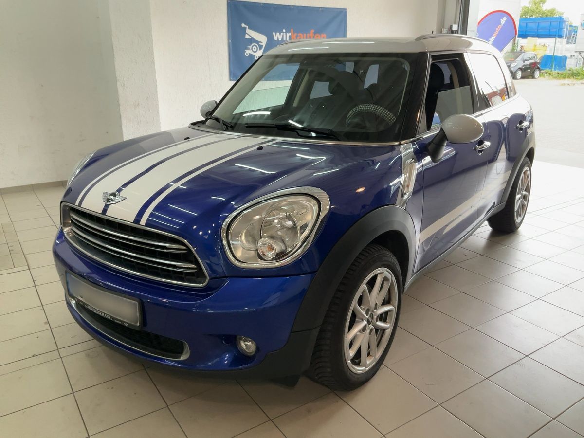 MINI Countryman 2015 — photo 1