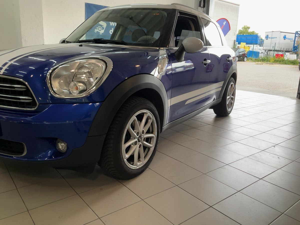 MINI Countryman d'occasion
