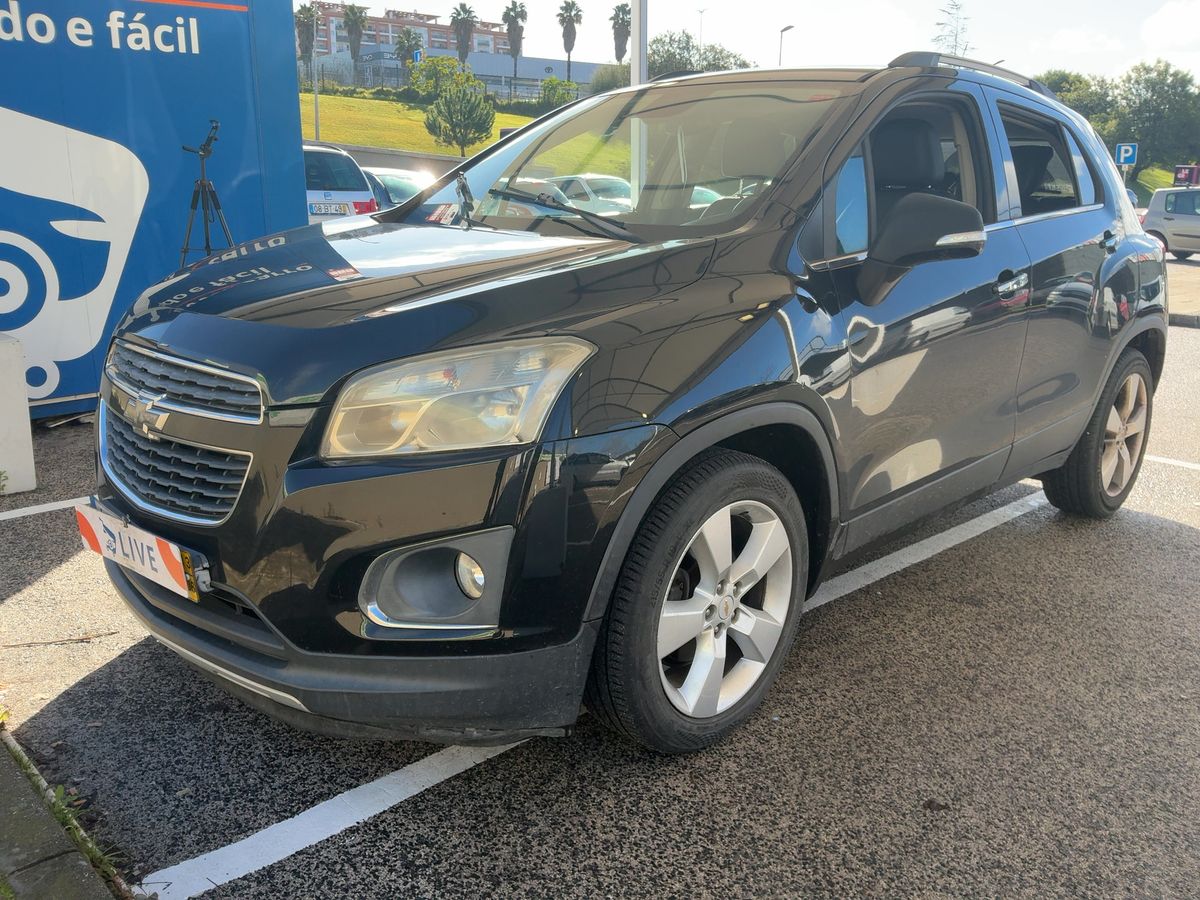 Chevrolet Trax d'occasion