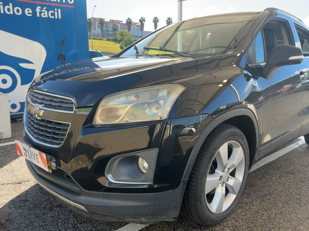 Chevrolet Trax d'occasion