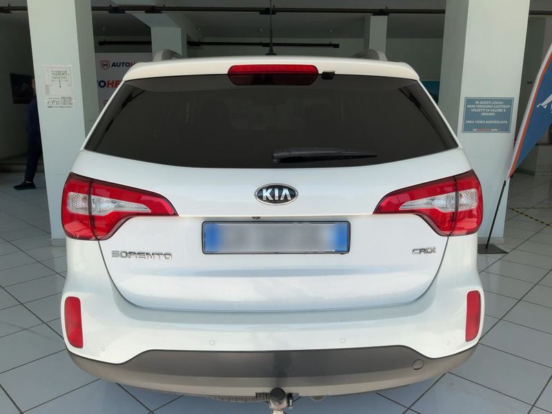 Kia Sorento 2.2 CRDi Spirit 4WD — zdjęcie 5