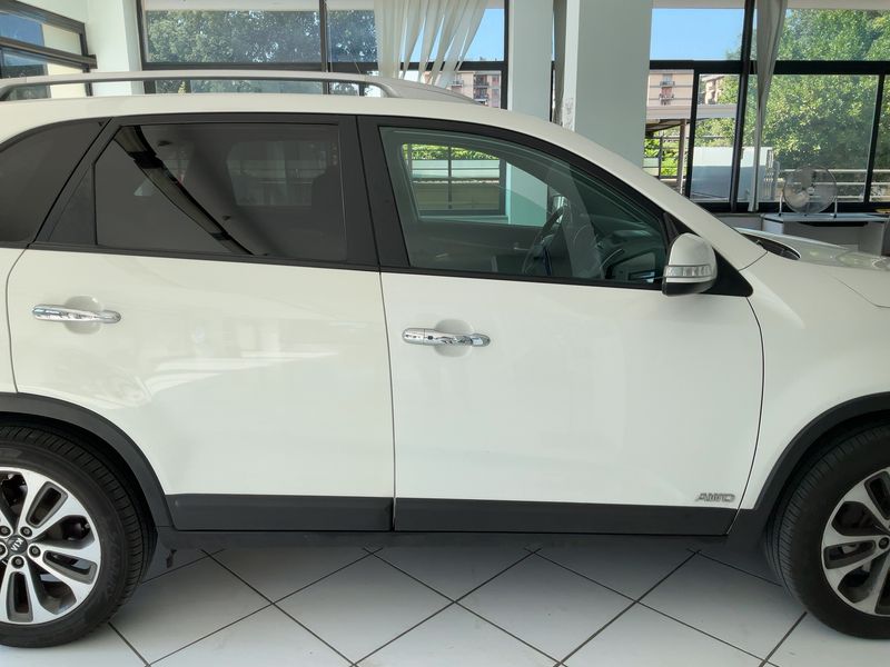 Kia Sorento 2.2 CRDi Spirit 4WD — zdjęcie 7