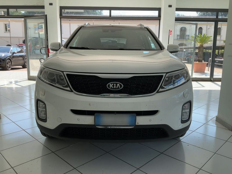 Kia Sorento 2.2 CRDi Spirit 4WD — zdjęcie 9