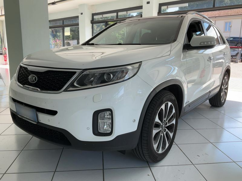 Kia Sorento 2.2 CRDi Spirit 4WD
