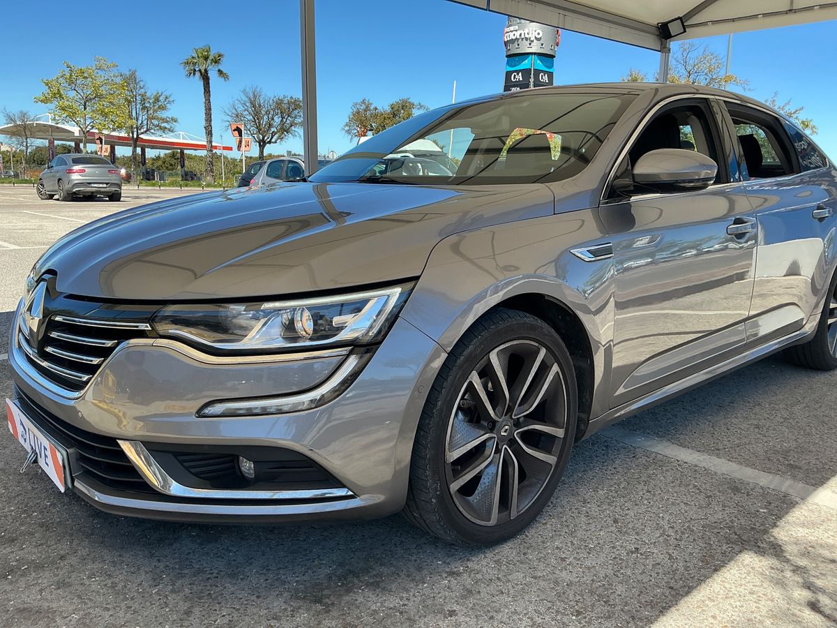 Renault Talisman d'occasion