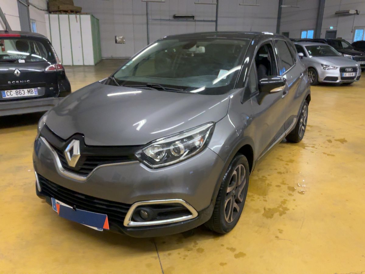 Renault Captur d'occasion