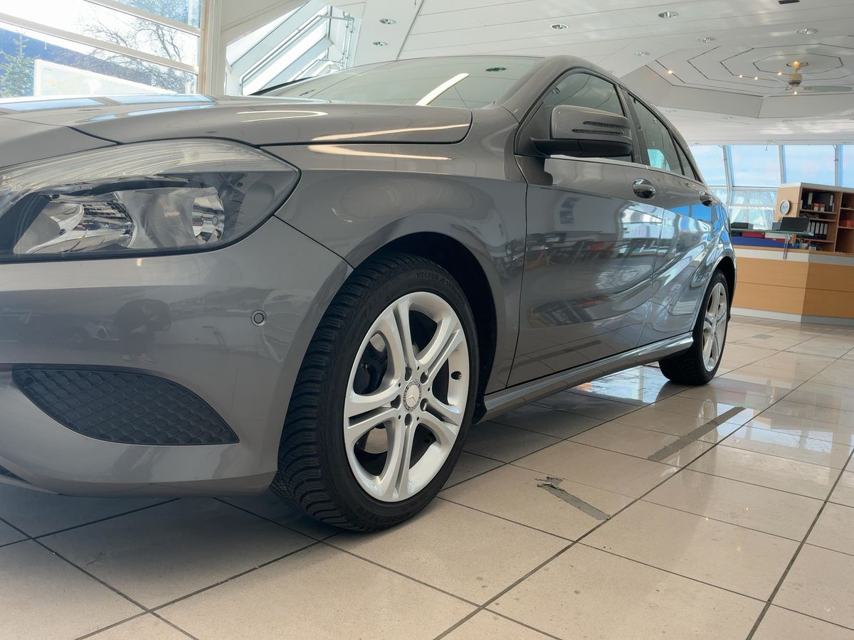 Mercedes-Benz A-Klasse d'occasion