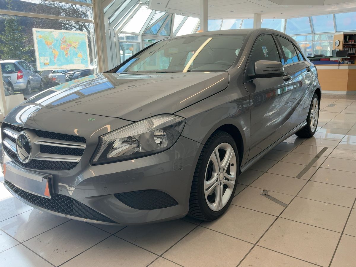 Mercedes-Benz A-Klasse d'occasion