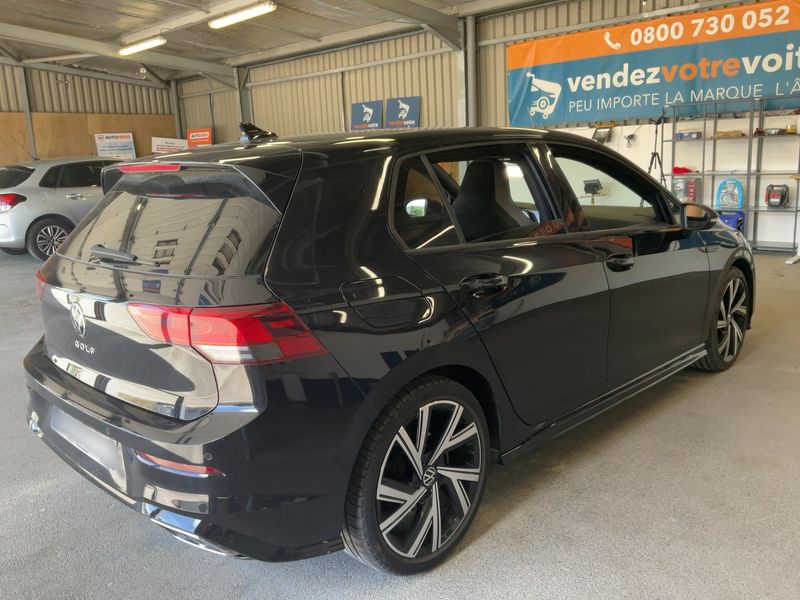 Volkswagen Golf VIII 2.0 TDI R-Line — zdjęcie 6