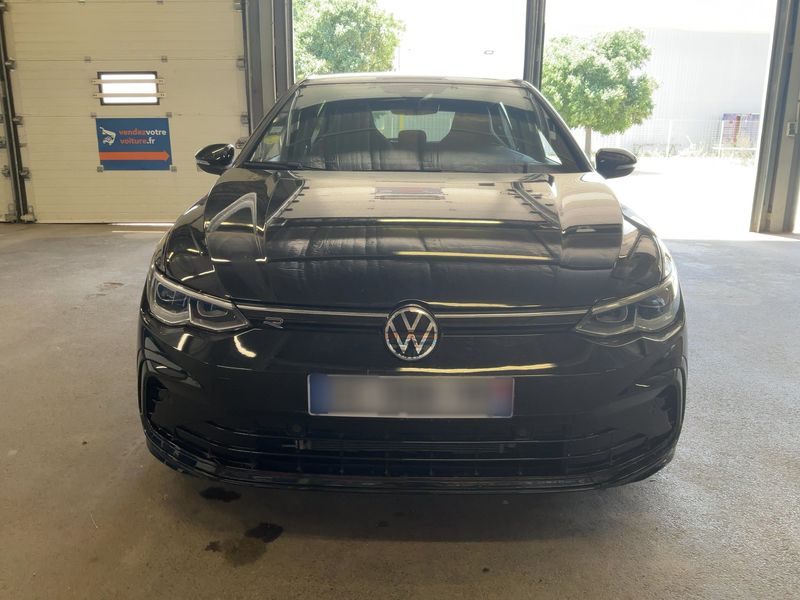 Volkswagen Golf VIII 2.0 TDI R-Line — zdjęcie 9
