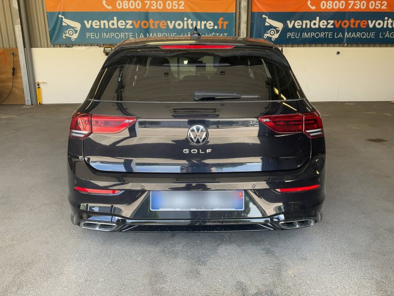 Volkswagen Golf VIII 2.0 TDI R-Line — zdjęcie 5