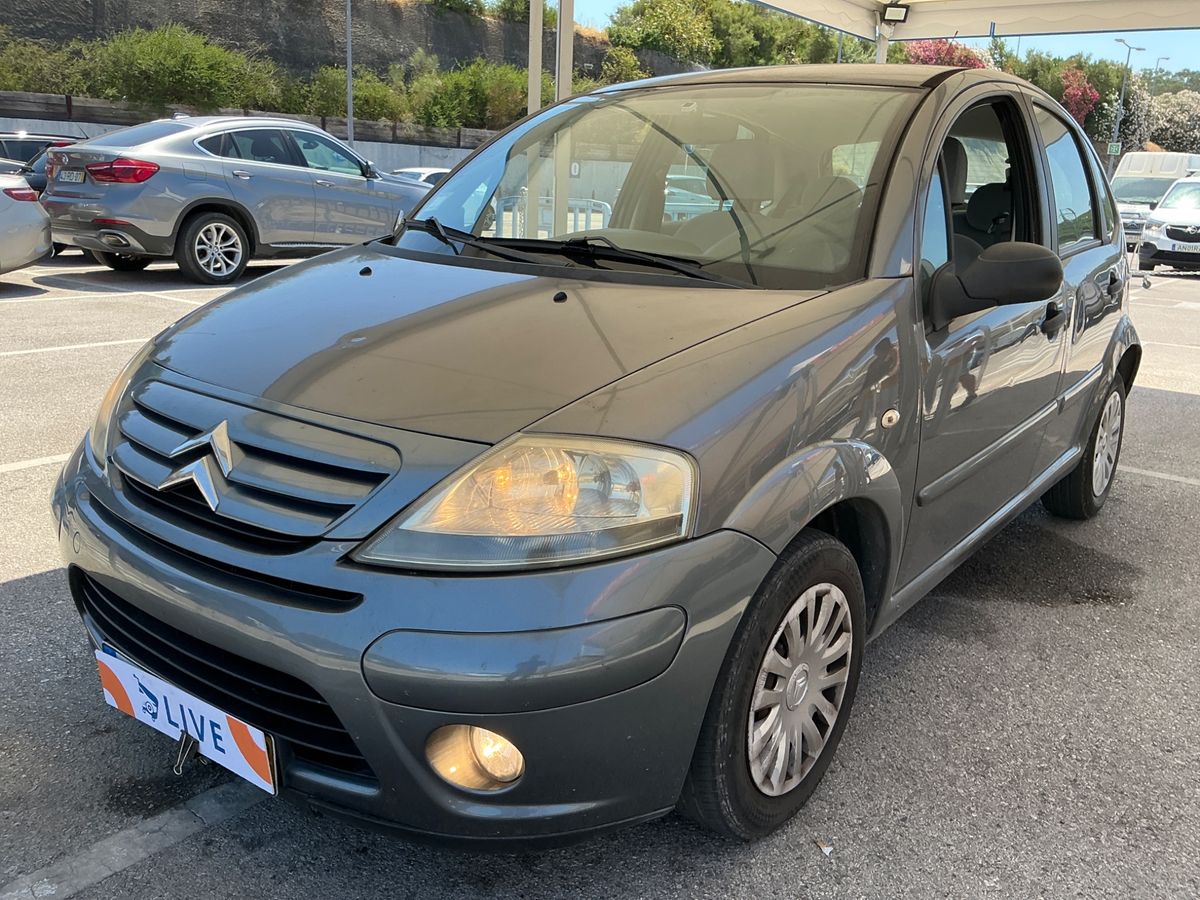 Citroen C3 2009