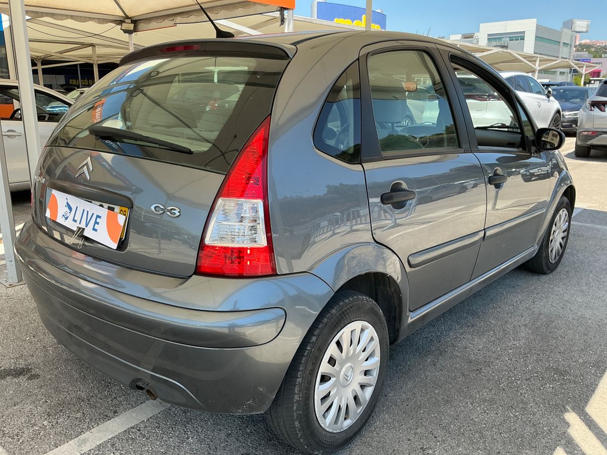 Citroen C3 d'occasion