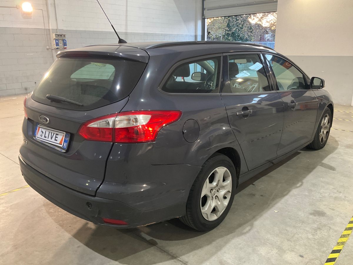 Ford Focus 1.6 TDCi
