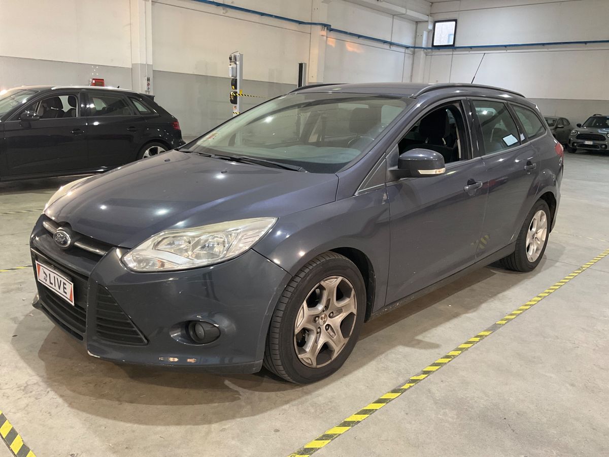 Ford Focus 1.6 TDCi