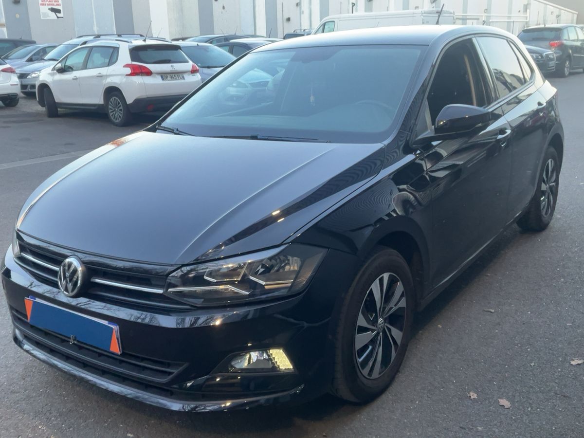 Volkswagen Polo d'occasion