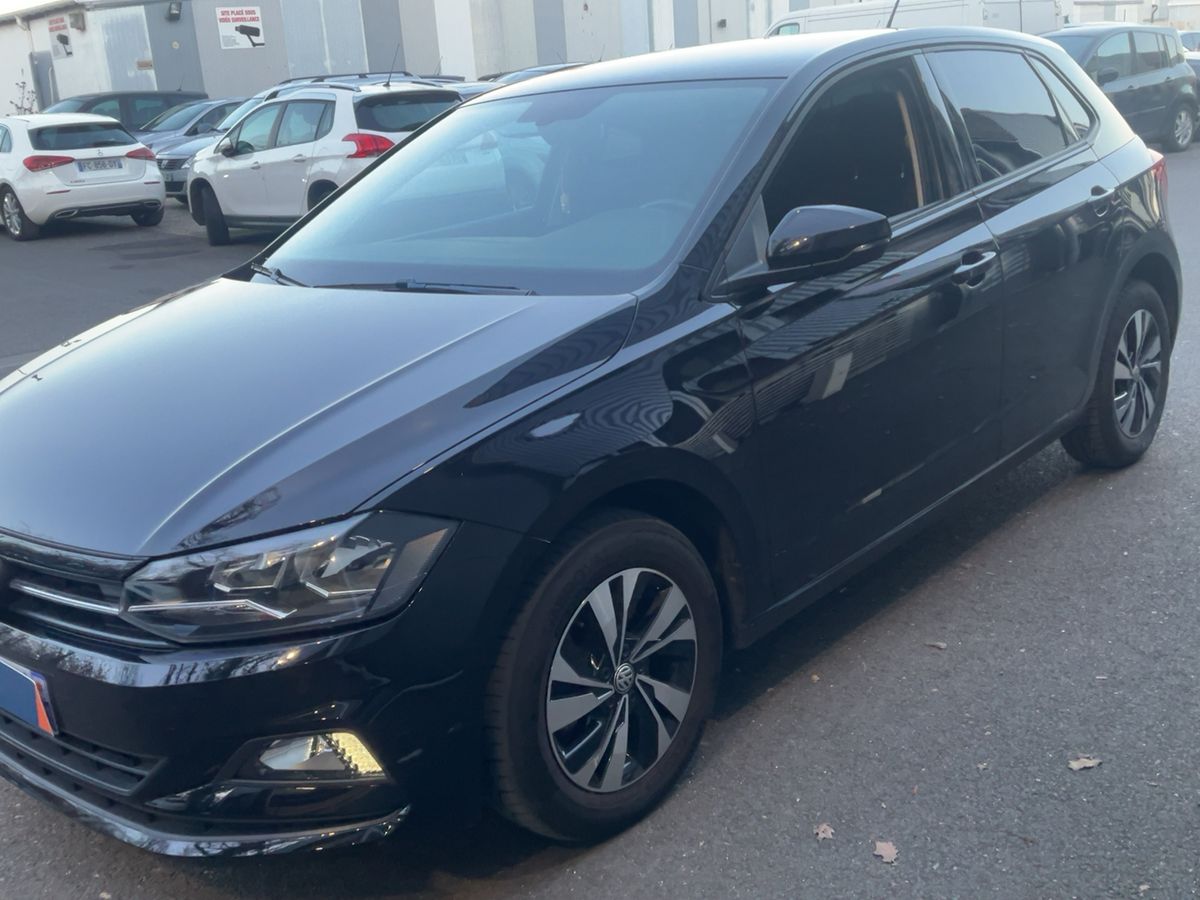 Volkswagen Polo d'occasion