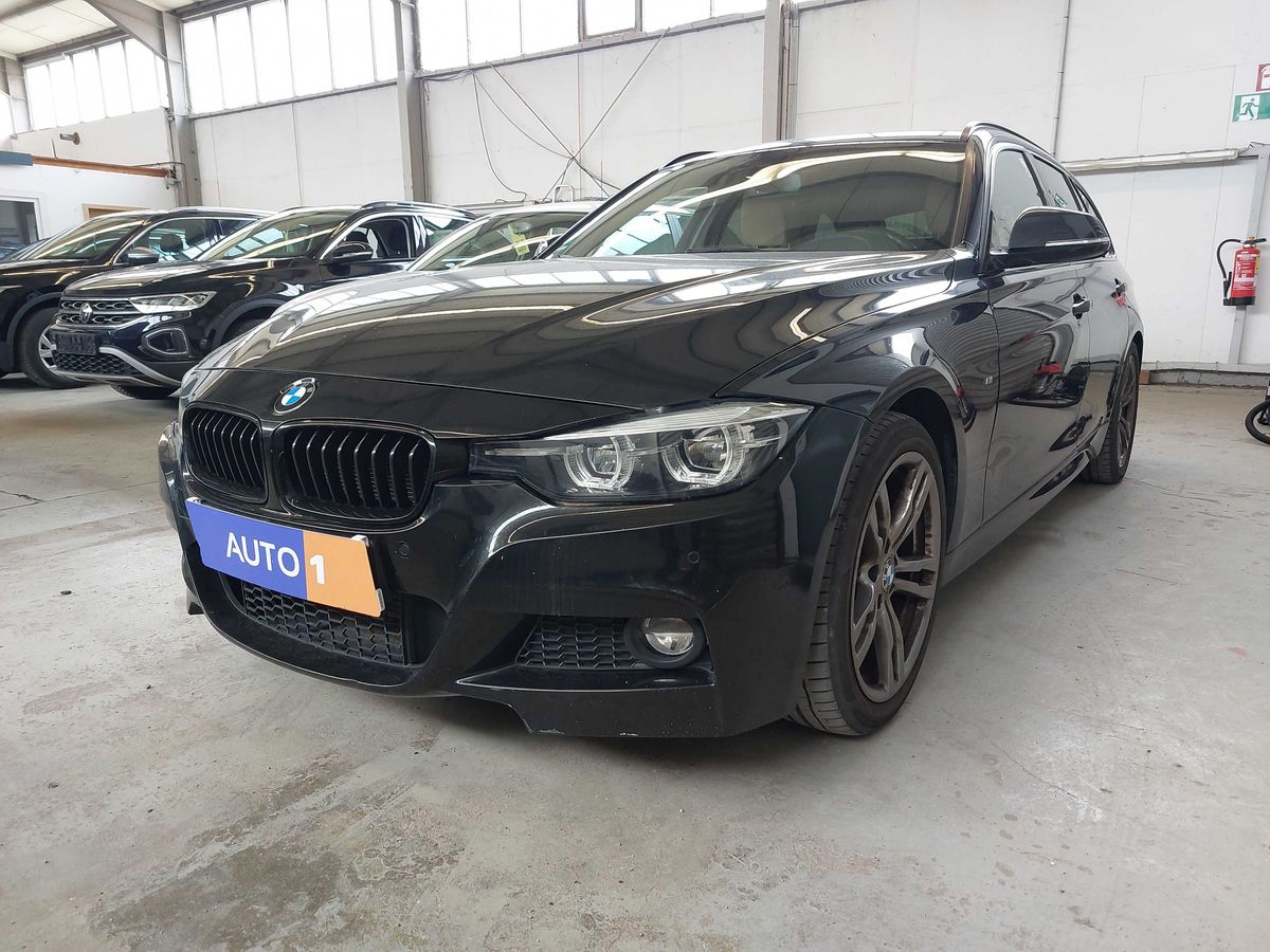 BMW 3er 2018