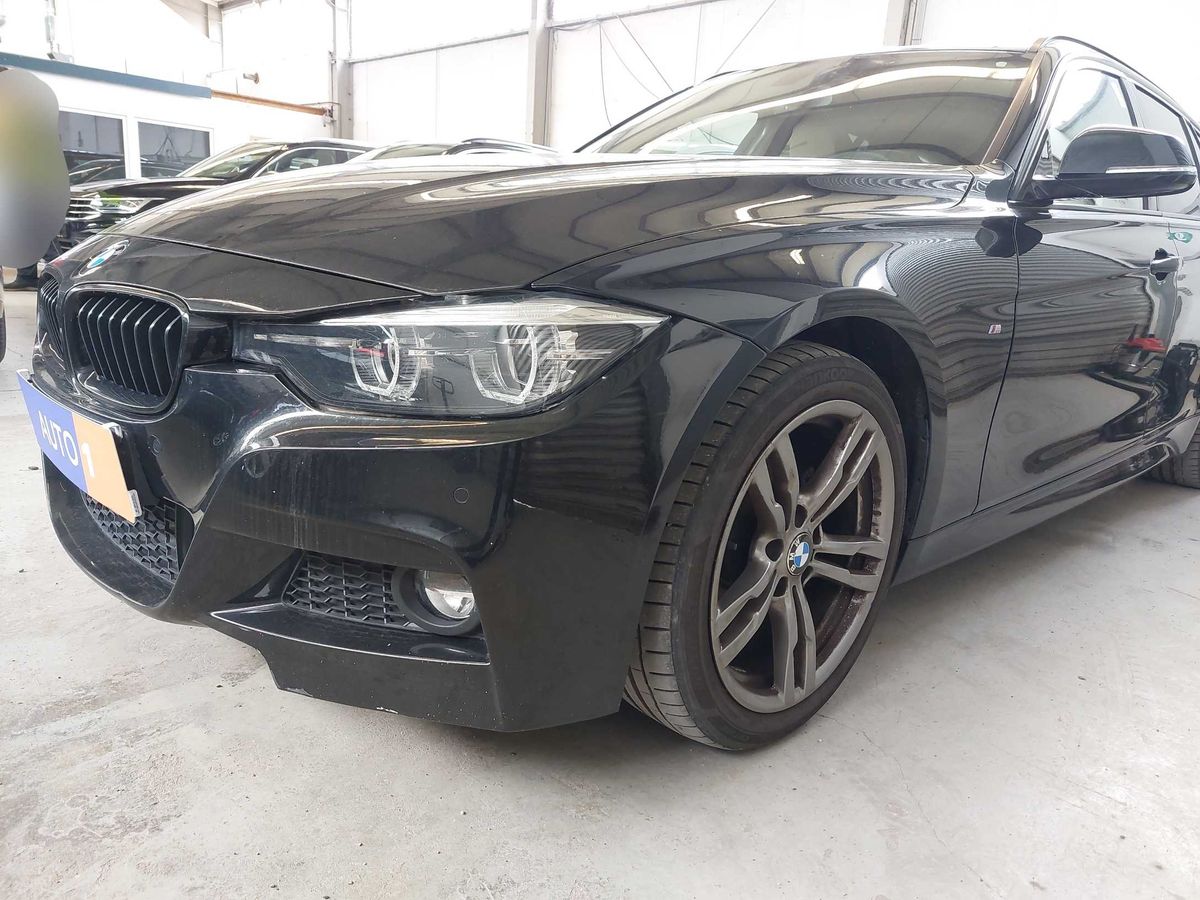 BMW 3er d'occasion