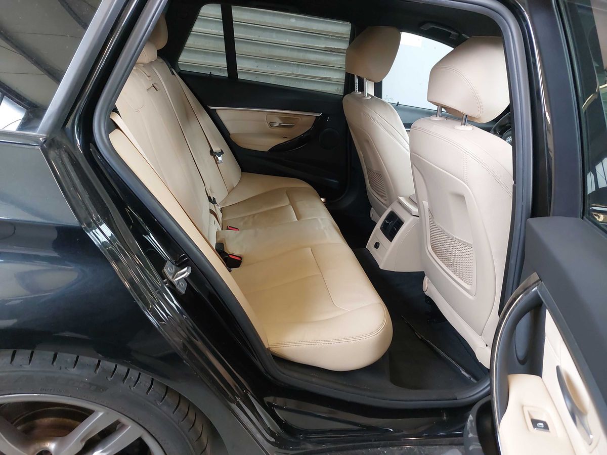 BMW 3er d'occasion