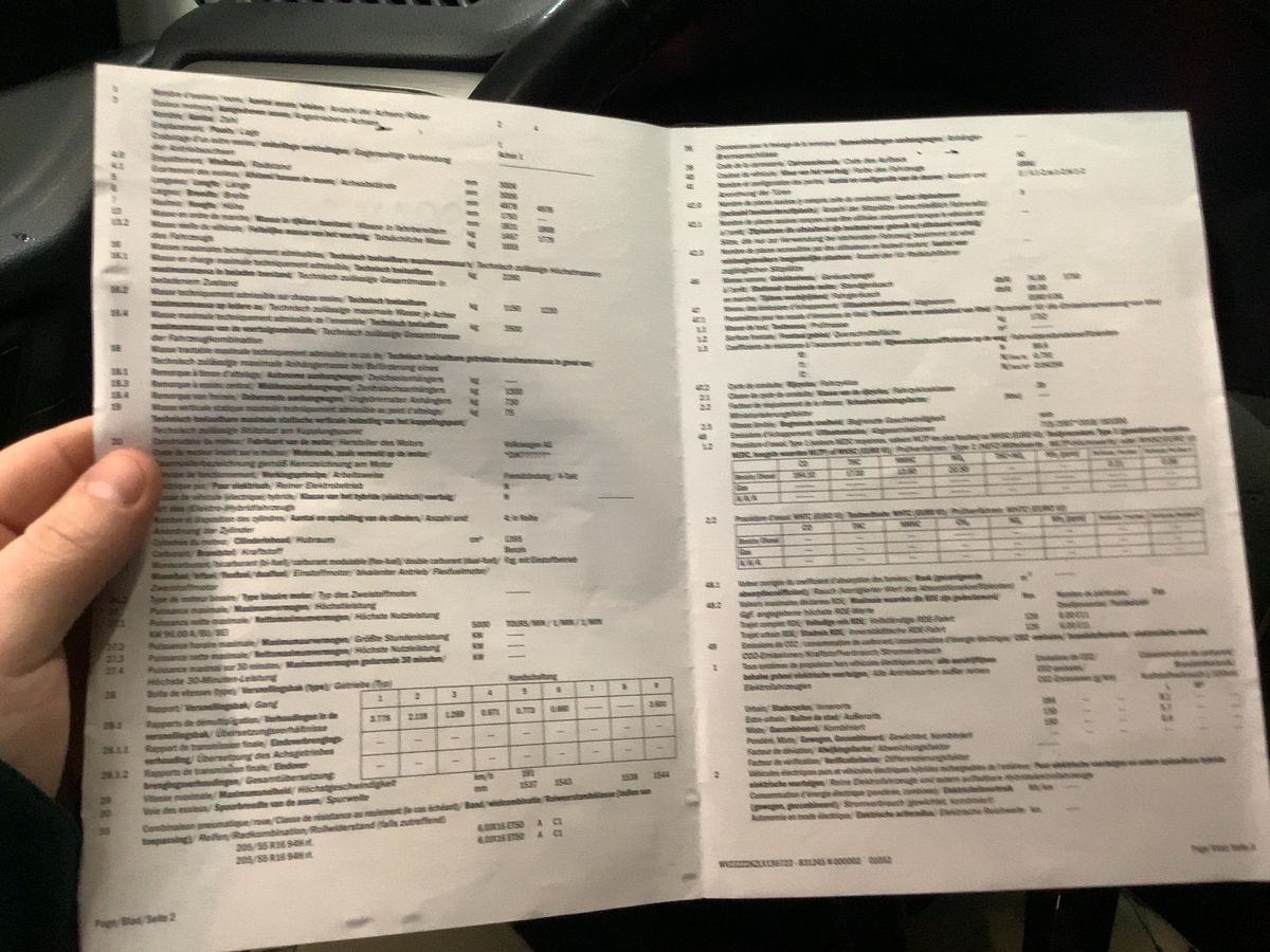 Volkswagen Caddy d'occasion